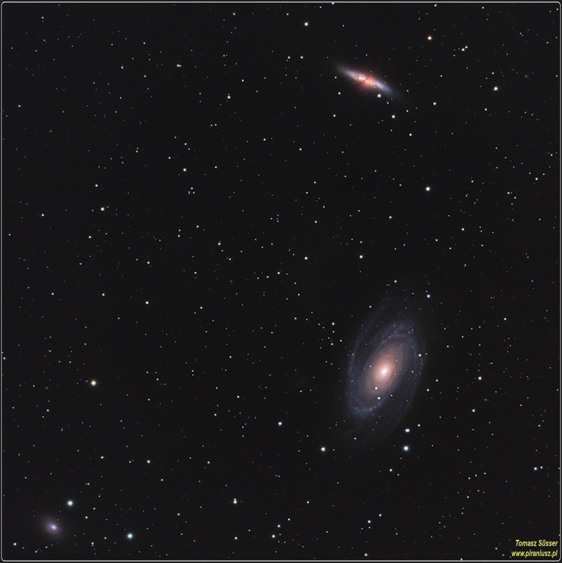 [M81 + M82]