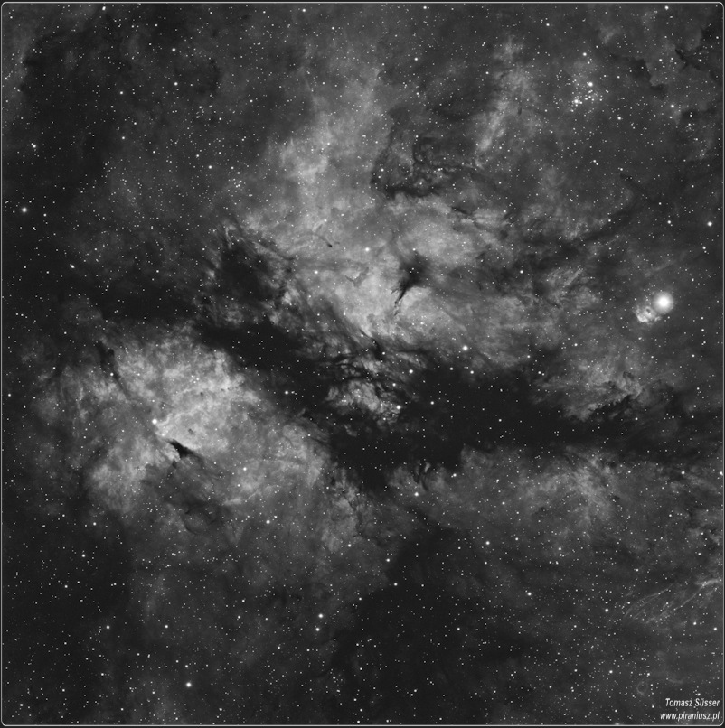 [Mgawica Motyl - IC1318]